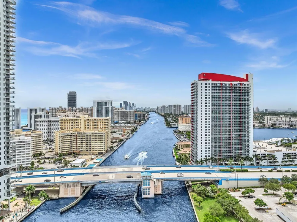 1945 S Ocean Drive #502 Hallandale Beach, FL 33009