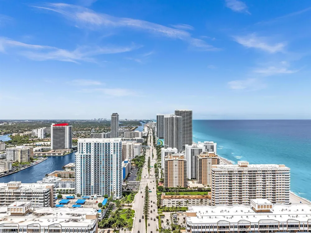 1945 S Ocean Drive #502 Hallandale Beach, FL 33009