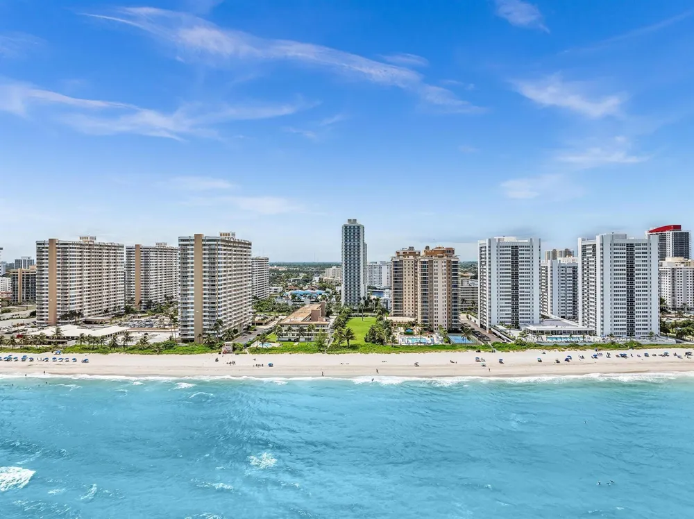 1945 S Ocean Drive #502 Hallandale Beach, FL 33009
