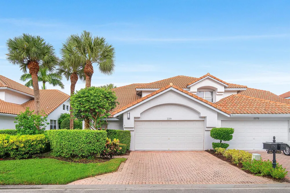2281 NW 62ND DRIVE Boca Raton, FL 33496