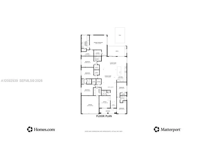 17781 SW 41st St Miramar, FL 33029