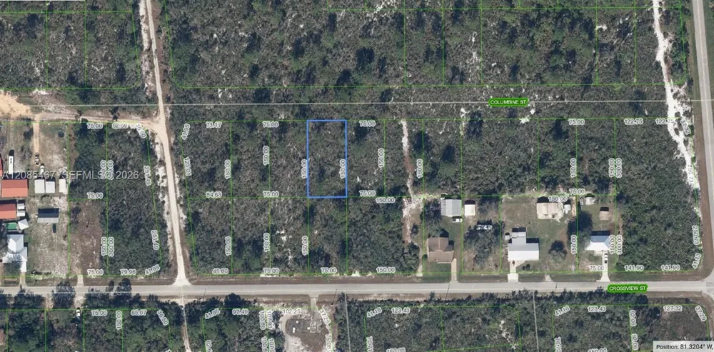 1507 Columbine St Lake Placid, FL 33852