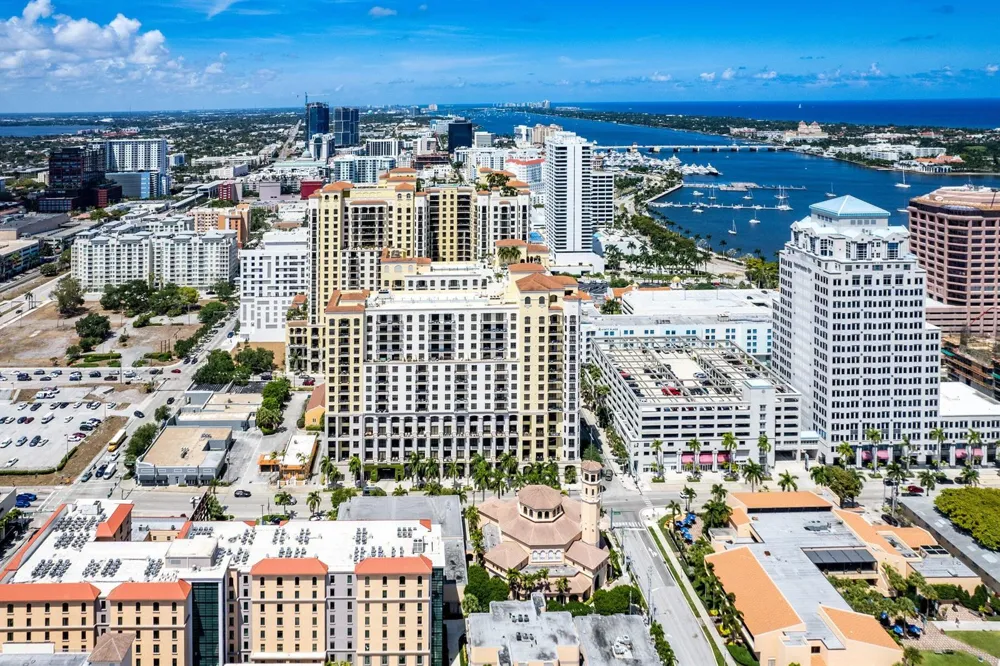 801 S OLIVE AVENUE #903 West Palm Beach, FL 33401