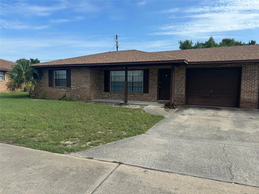 590 BELLTOWER AVENUE #E Deltona, FL 32725