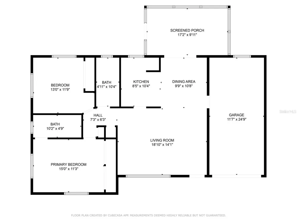 590 BELLTOWER AVENUE #E Deltona, FL 32725