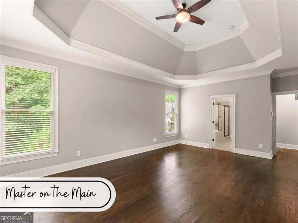 267 Chestnut Oak LN Dawsonville, GA 30534