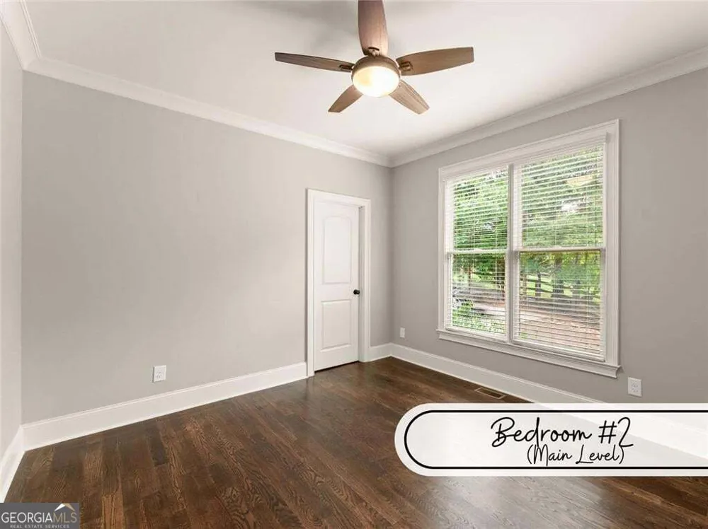 267 Chestnut Oak LN Dawsonville, GA 30534