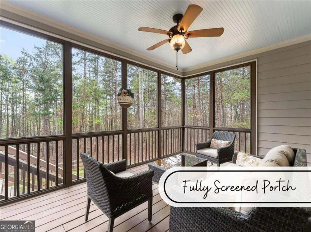 267 Chestnut Oak LN Dawsonville, GA 30534