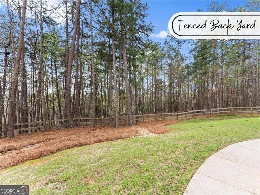 267 Chestnut Oak LN Dawsonville, GA 30534