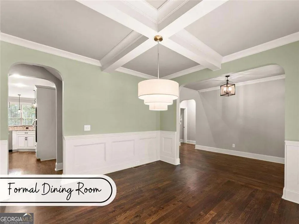 267 Chestnut Oak LN Dawsonville, GA 30534