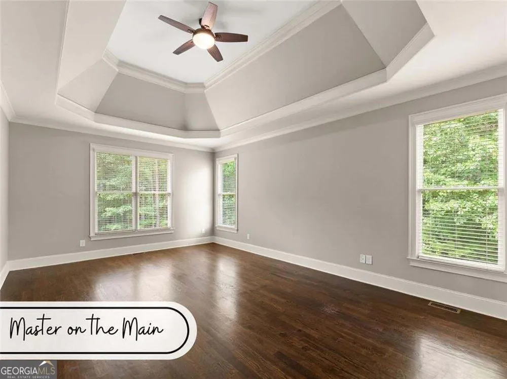 267 Chestnut Oak LN Dawsonville, GA 30534