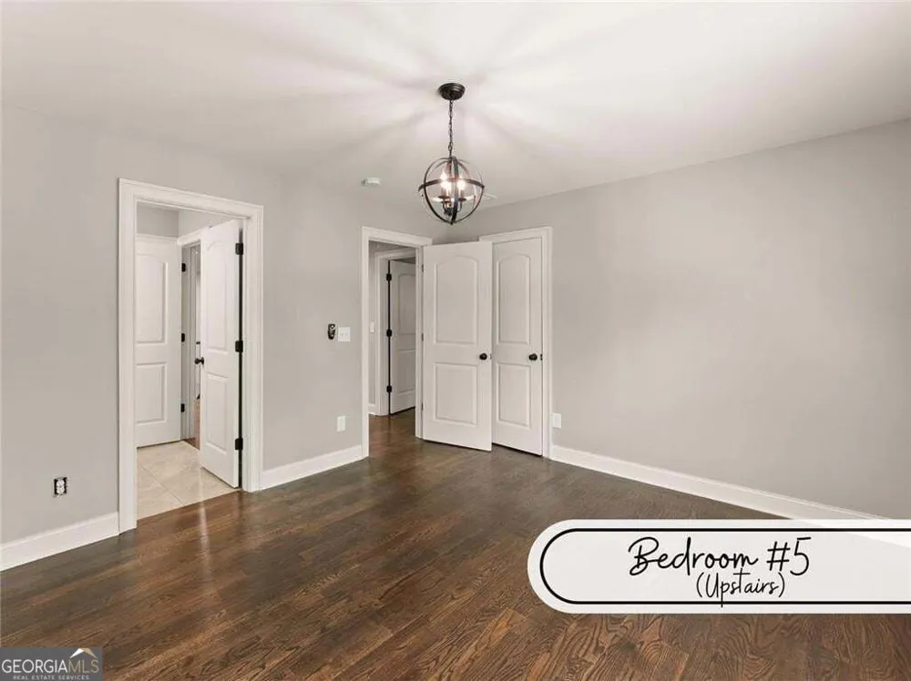 267 Chestnut Oak LN Dawsonville, GA 30534