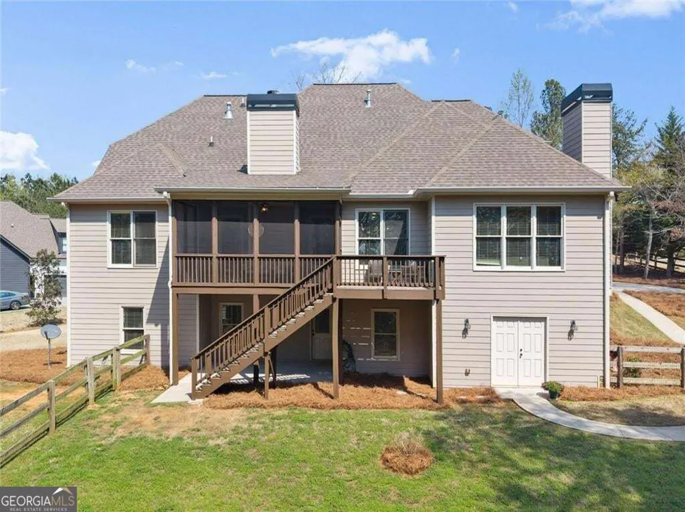 267 Chestnut Oak LN Dawsonville, GA 30534
