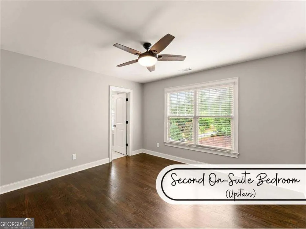 267 Chestnut Oak LN Dawsonville, GA 30534