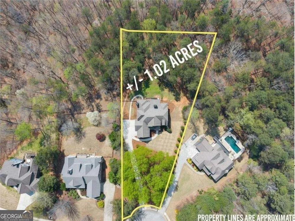 267 Chestnut Oak LN Dawsonville, GA 30534