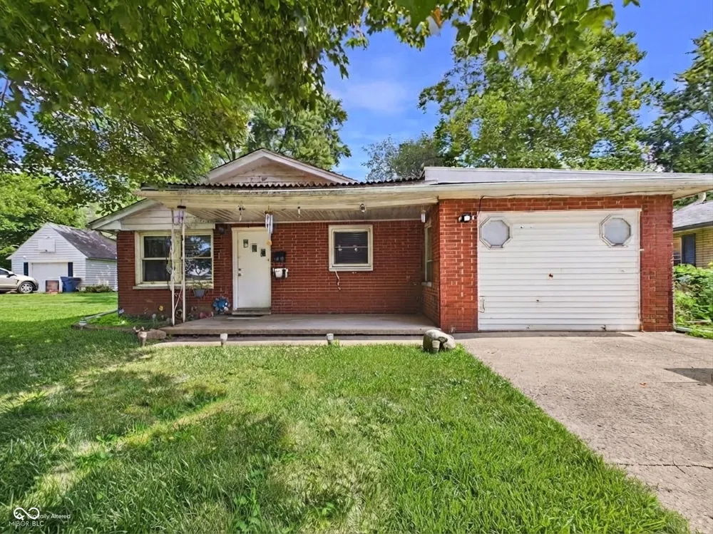 1418 Euclid Drive Anderson, IN 46011