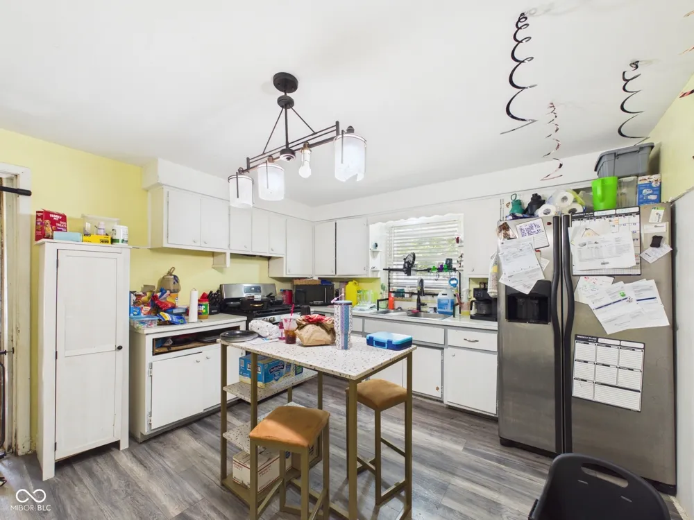 1418 Euclid Drive Anderson, IN 46011