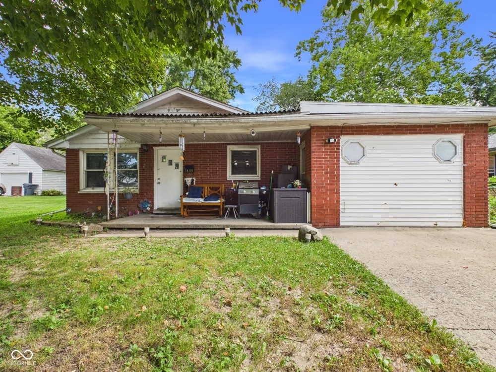 1418 Euclid Drive Anderson, IN 46011