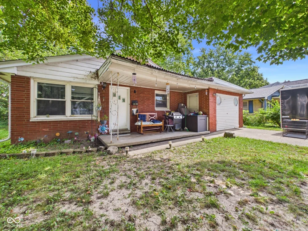 1418 Euclid Drive Anderson, IN 46011