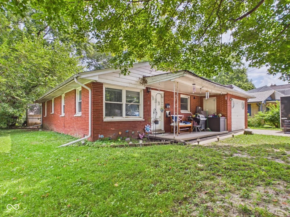 1418 Euclid Drive Anderson, IN 46011