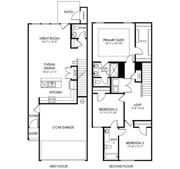 7852 Marie Way Fairburn, GA 30213