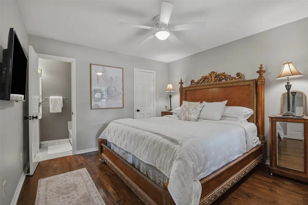 5845 Westhaven Drive #B Fort Worth, TX 76132