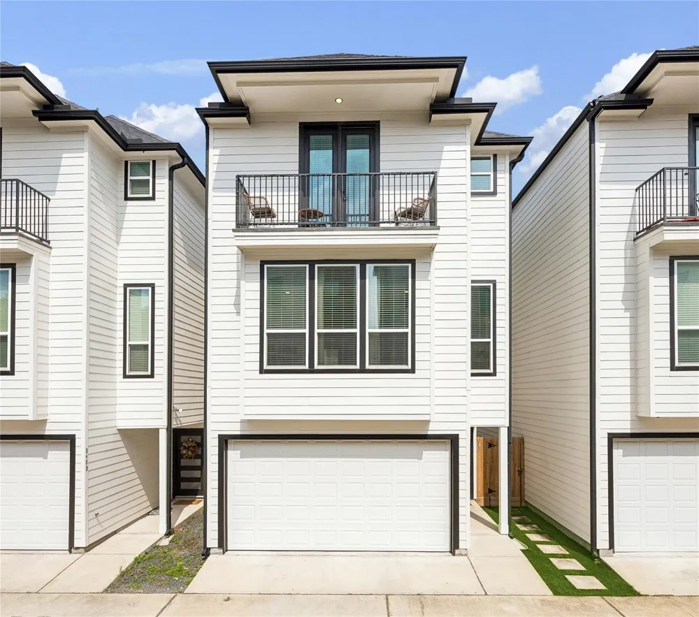 848 Fisher Street #C Houston, TX 77018
