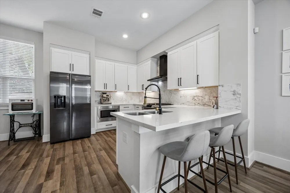 848 Fisher Street #C Houston, TX 77018