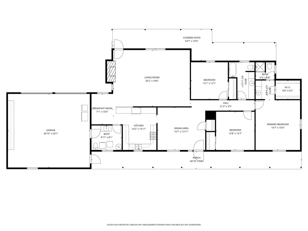 1209 Fm 220 Alto, TX 75925
