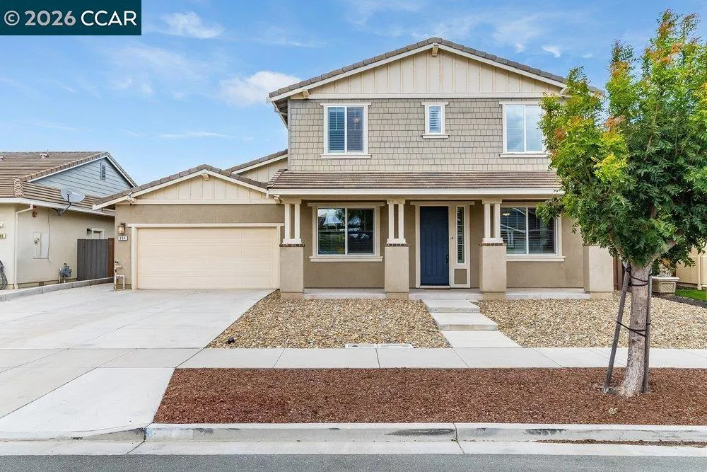 804 Ibis Rd Oakley, CA 94561