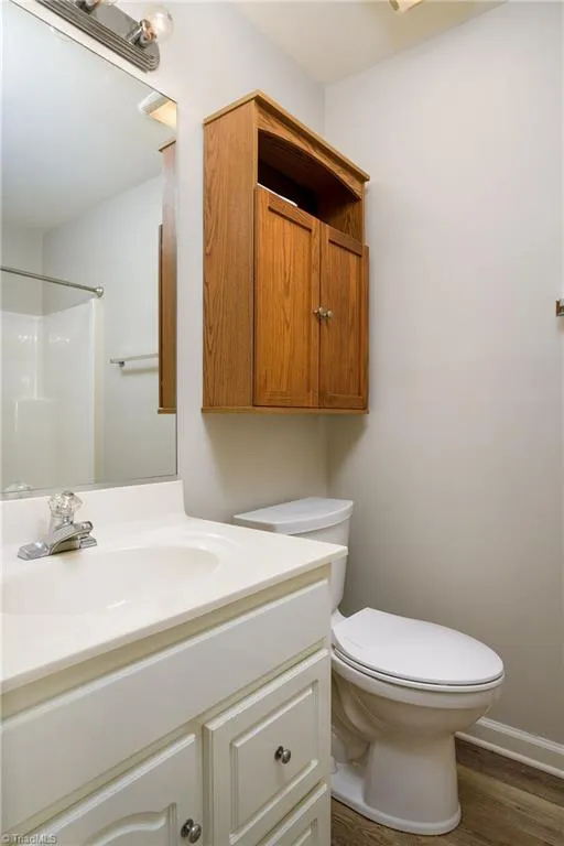 323 Ivy Glen Court Winston-Salem, NC 27127
