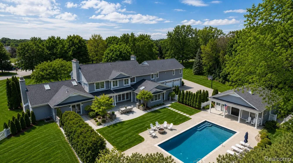 232 Guilford Road Bloomfield Hills City, MI 48304