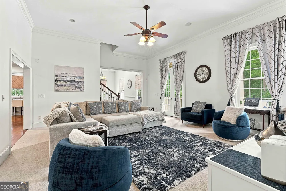 1305 Layor CT Peachtree City, GA 30269