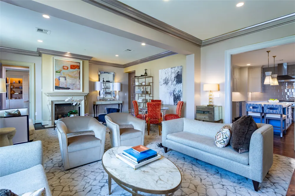 2525 Pearl Street #1001 Dallas, TX 75201