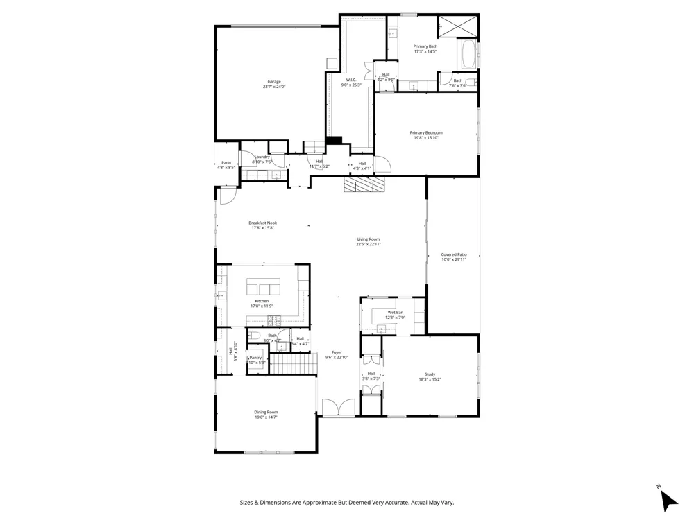 3420 Hanover Street University Park, TX 75225