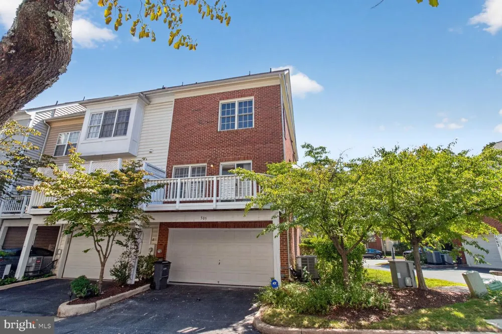 505 JACALA TERRACE Rockville, MD 20850