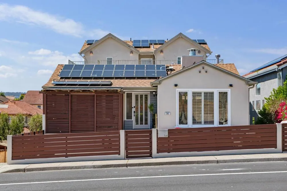541 Chestnut Avenue South San Francisco, CA 94080
