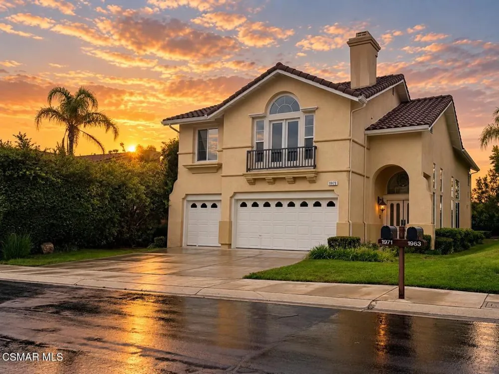 1971 Seabreeze Street Thousand Oaks, CA 91320