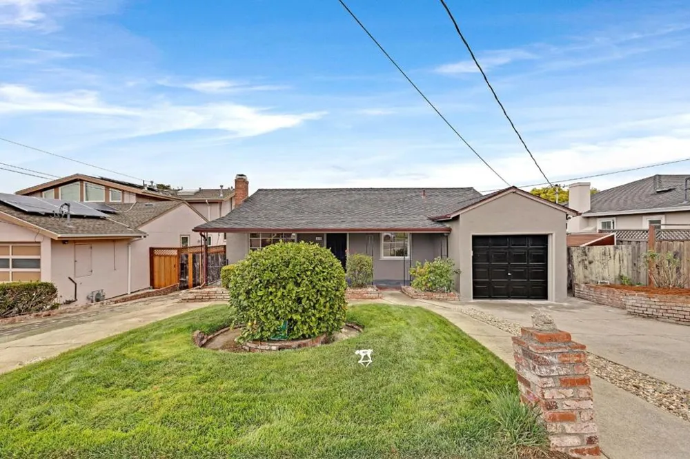 619 Juanita Avenue Millbrae, CA 94030