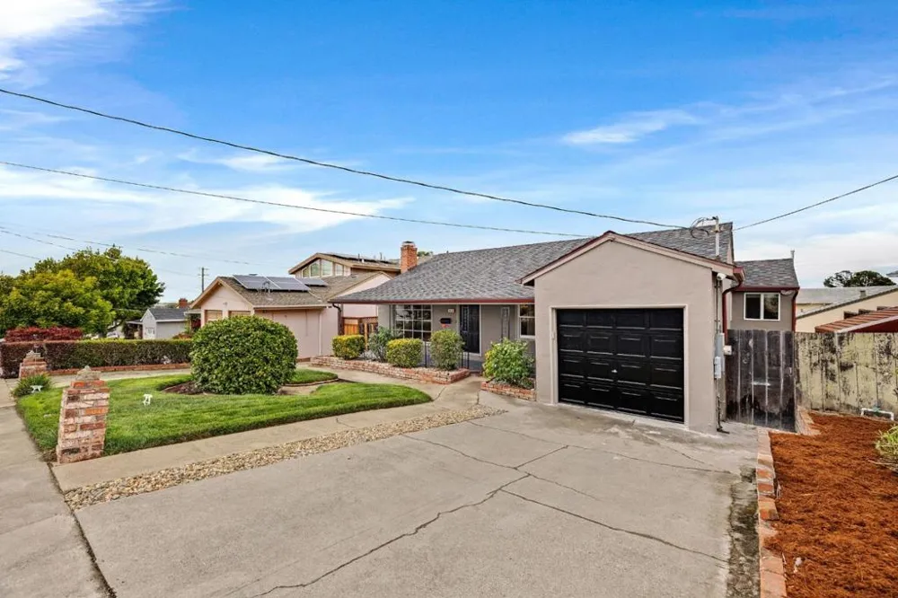 619 Juanita Avenue Millbrae, CA 94030