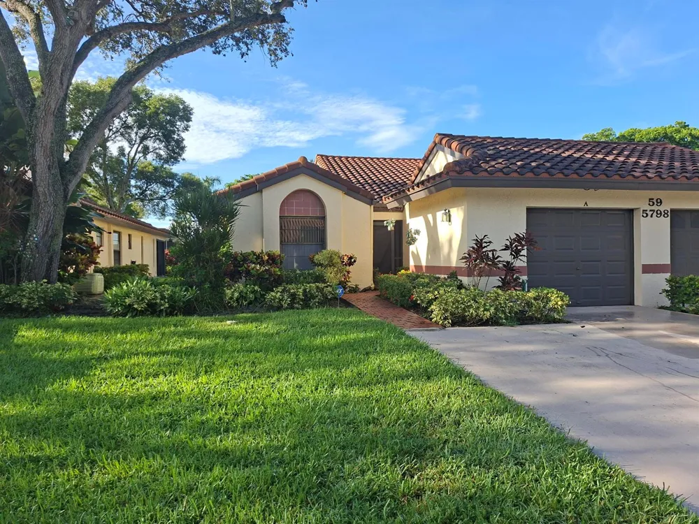 5798 Brook Bound Lane Boynton Beach, FL 33437
