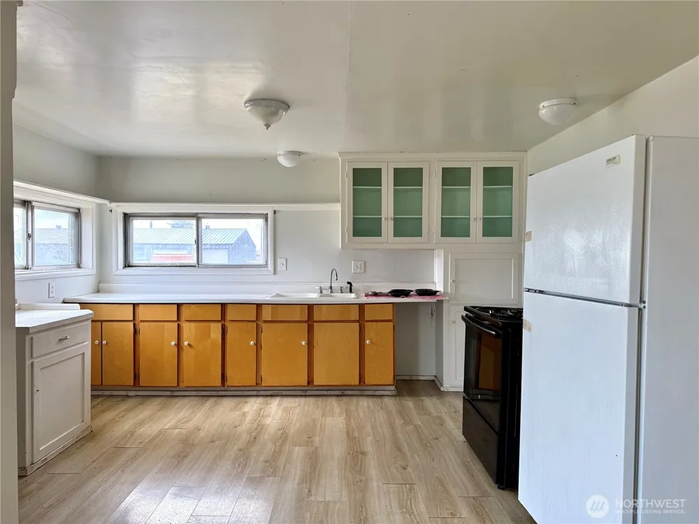 410 W Glover Street Harrington, WA 99134