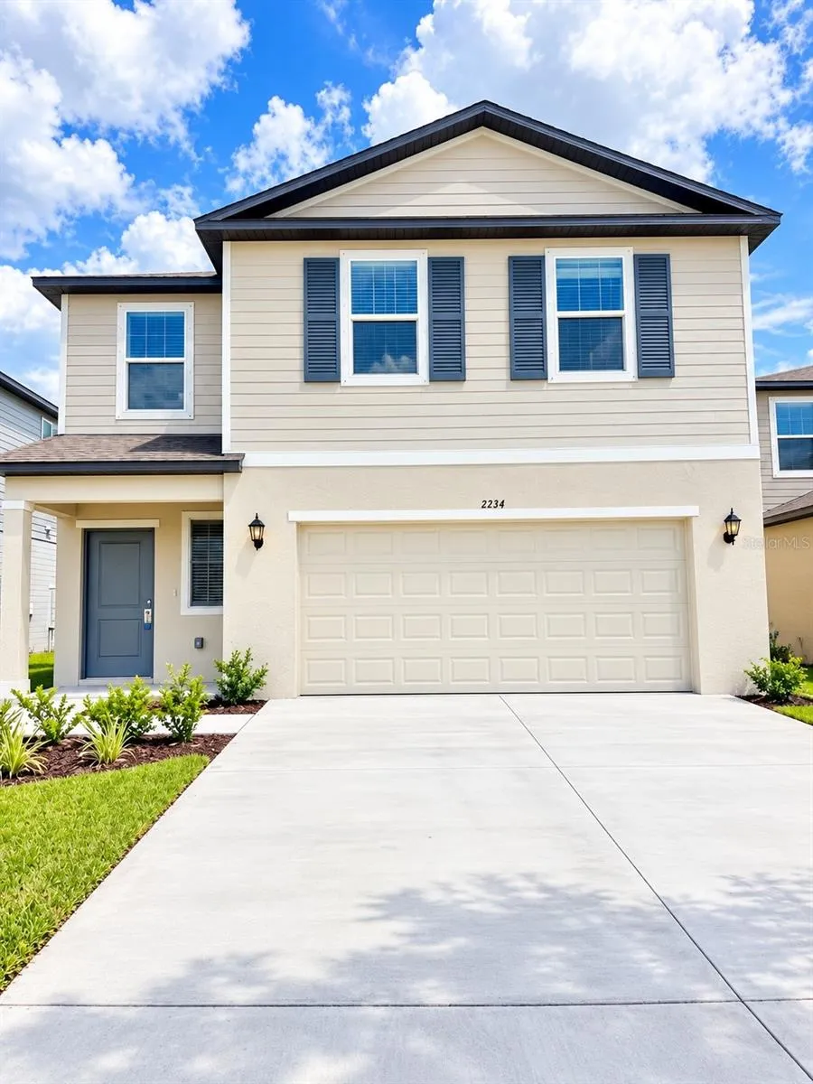 2234 RED CROSSBILL DRIVE Wimauma, FL 33598