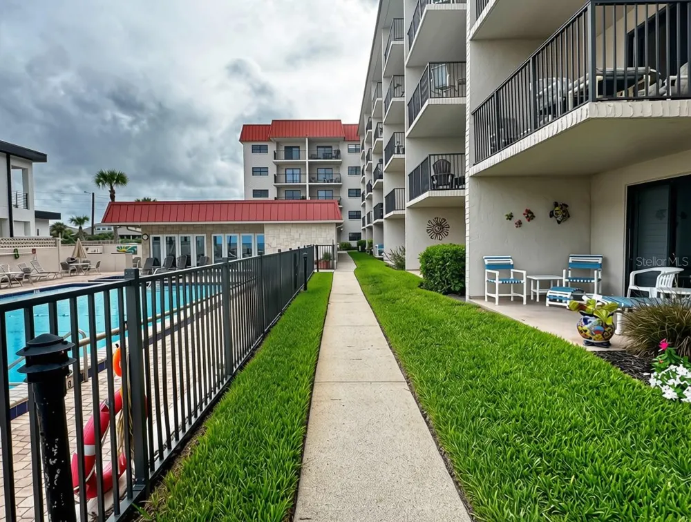 4301 S ATLANTIC AVENUE #402 New Smyrna Beach, FL 32169