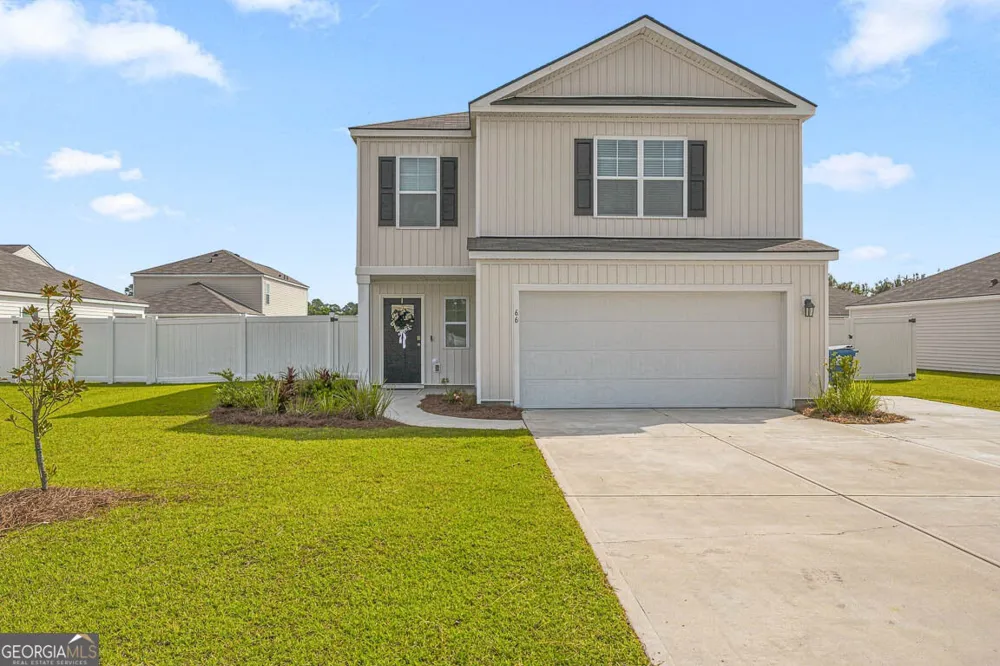 66 Autumns Wood DR Brunswick, GA 31525