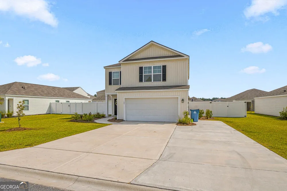 66 Autumns Wood DR Brunswick, GA 31525