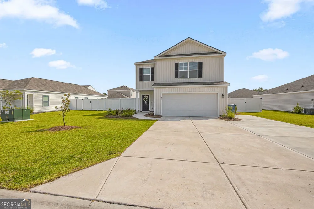 66 Autumns Wood DR Brunswick, GA 31525
