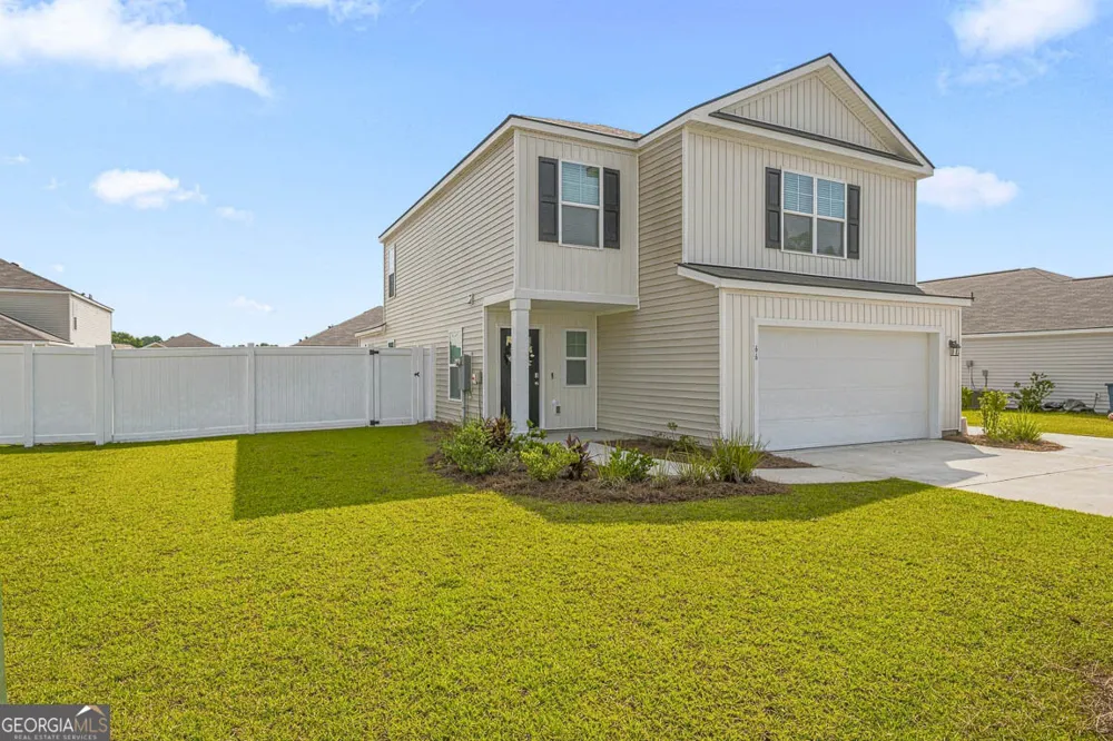 66 Autumns Wood DR Brunswick, GA 31525