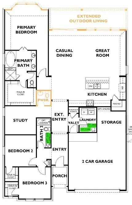 16159 Sheridan River Trail Conroe, TX 77302