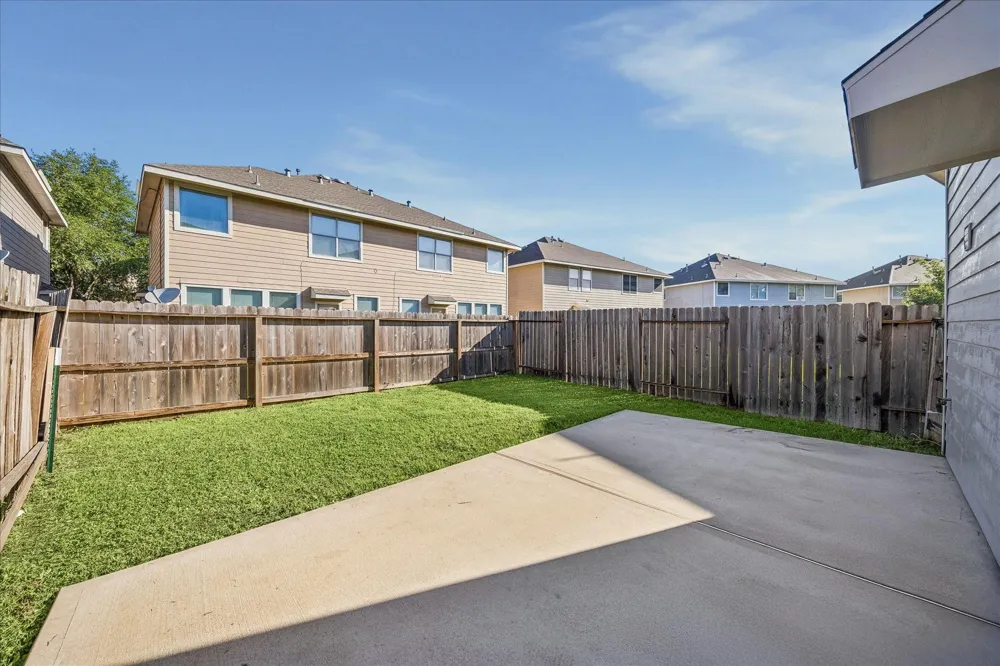 14334 Fairbuff Lane Houston, TX 77014